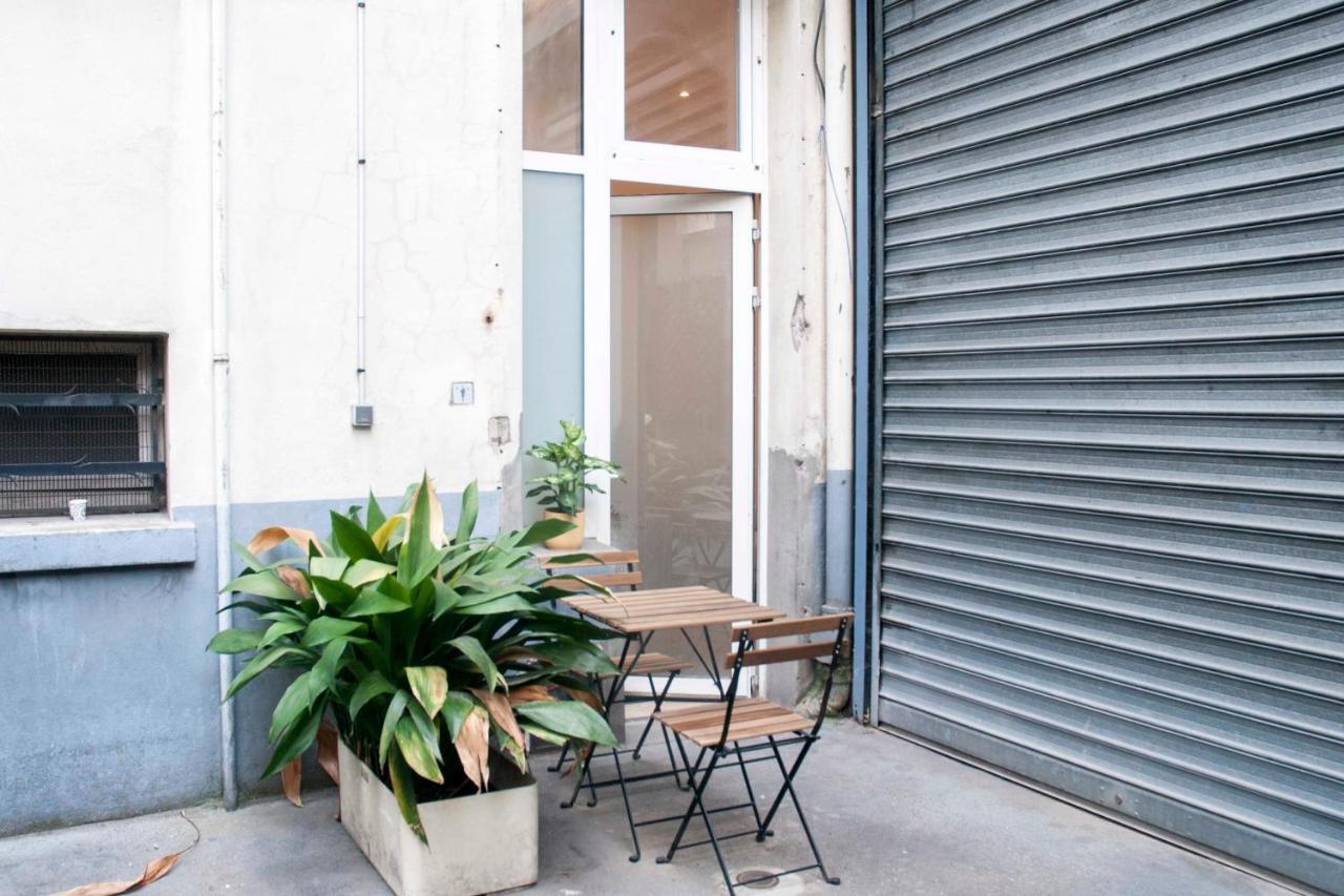 Parisian Refurbished Loft Near Montmartre公寓 外观 照片